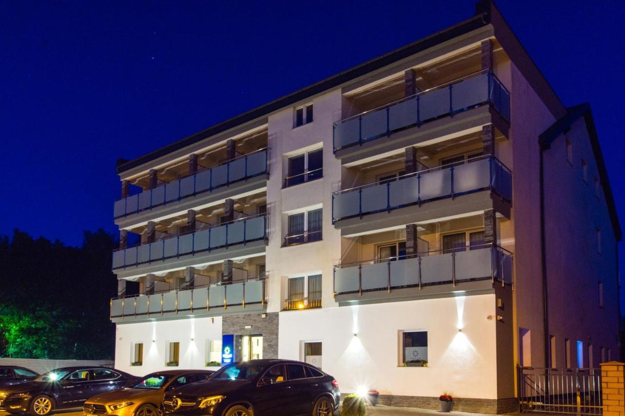 Apartamento Welle Grzybowo  Exterior foto