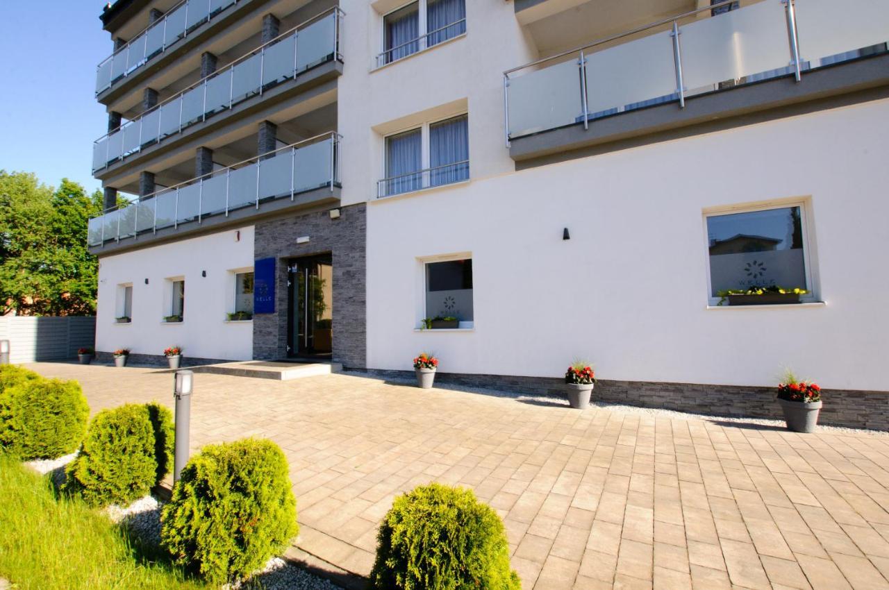 Apartamento Welle Grzybowo  Exterior foto