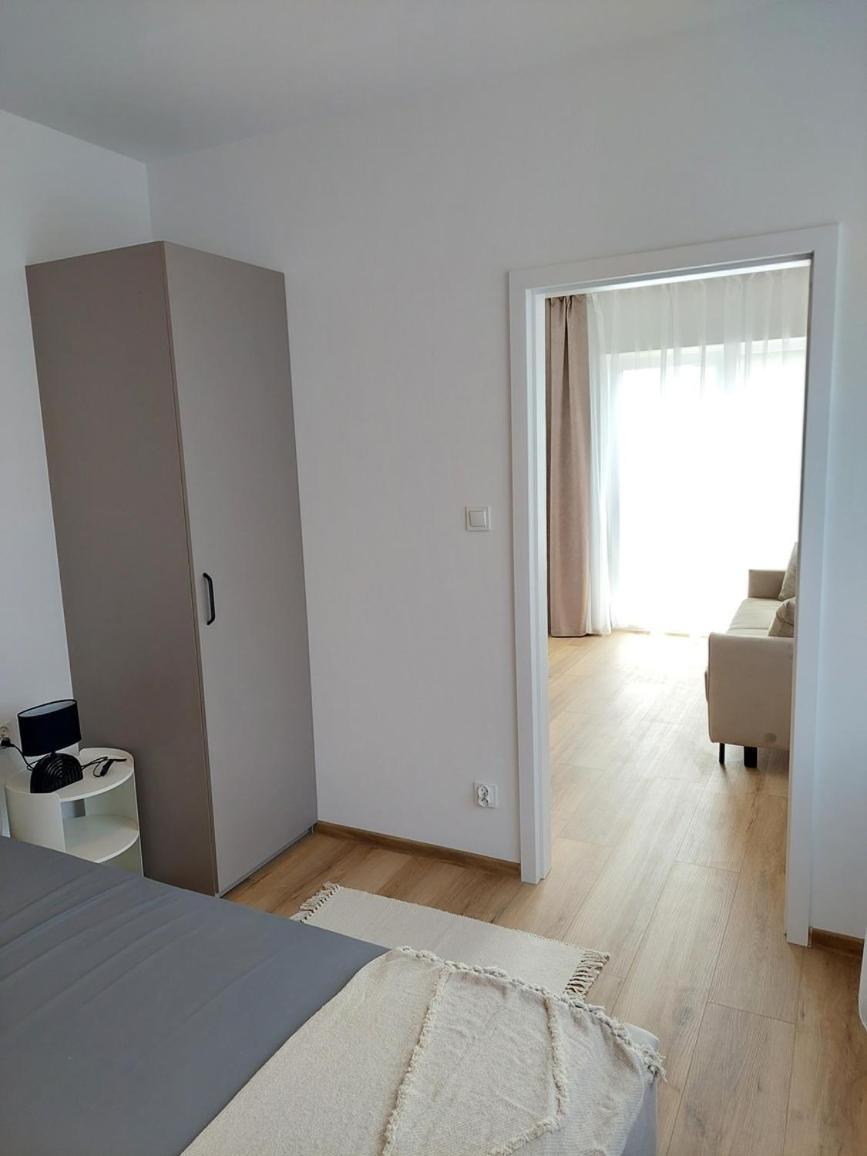 Apartamento Welle Grzybowo  Exterior foto